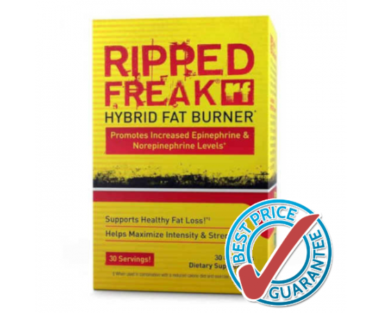 Ripped Freak Thermo 60cps
