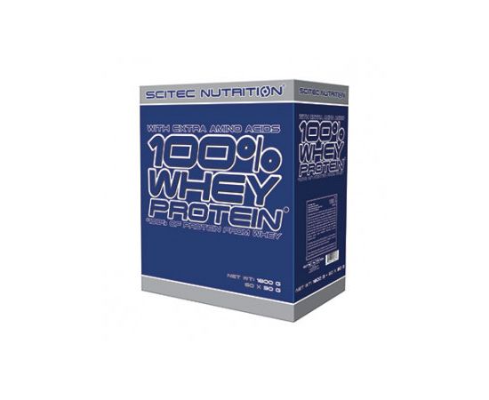 100 Whey Protein 60x30g