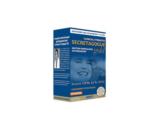 Secretagogue Gold 30Pack