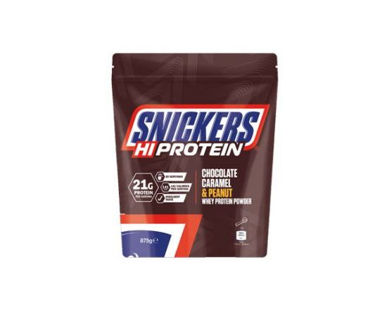 Snickers Hi-Protein Powder 875g