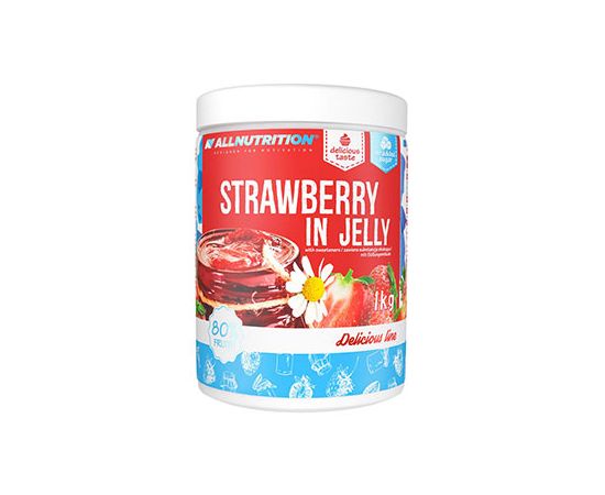 Strawberry Jelly 1Kg