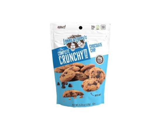 The Complete Crunchy Cookie 120g