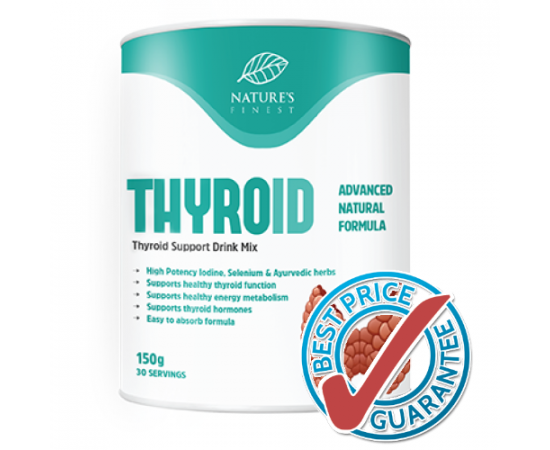 Thyroid Support Drink 150g