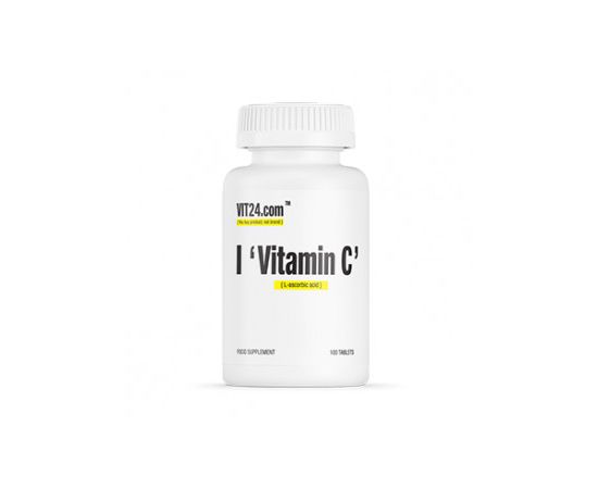 VIT24 Vitamin C 1000 100tab