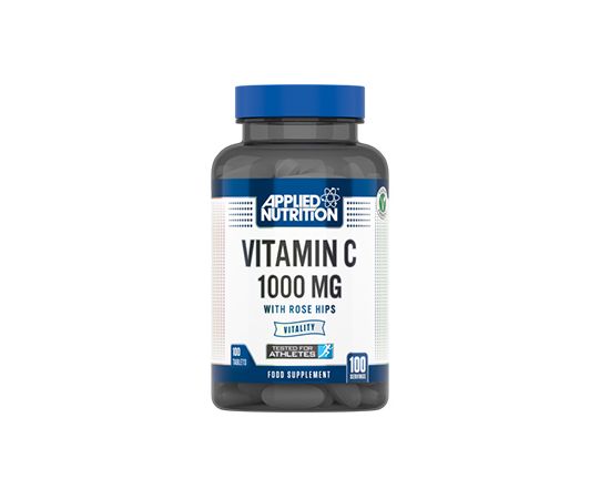Vitamina C-1000 + Rosa Canina 100tab
