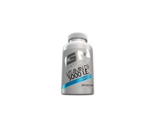 Vitamin D3 5000IE 60cps