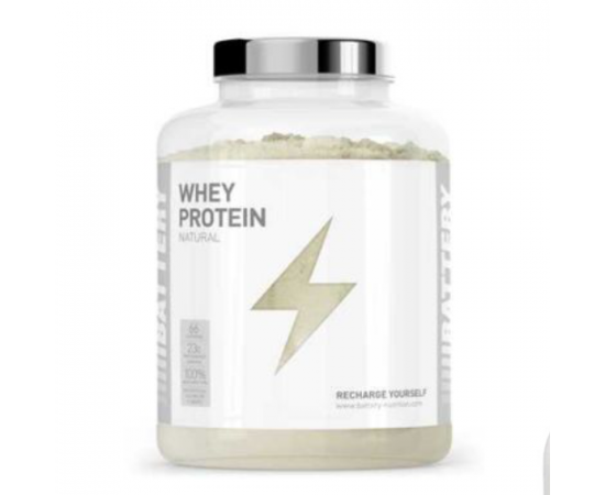 Battery Whey Protein 2kg