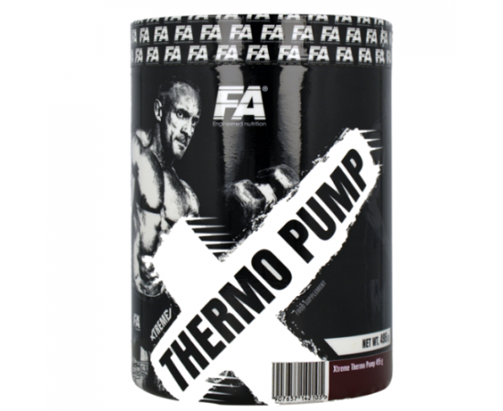 Xtreme Thermo PUMP 495g