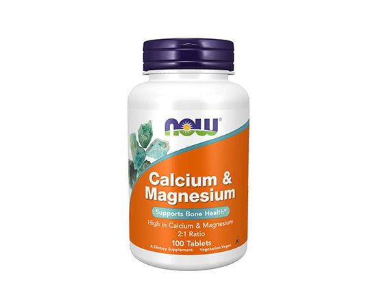 Calcium & Magnesium 100cps
