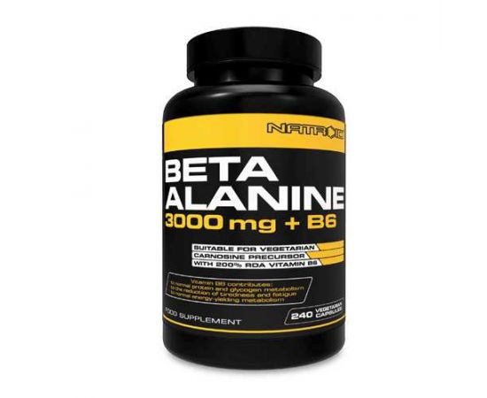 Beta Alanine 3000 mg 120cps