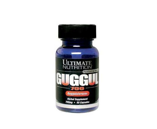 Guggul 700 90cps ultimate nutrition