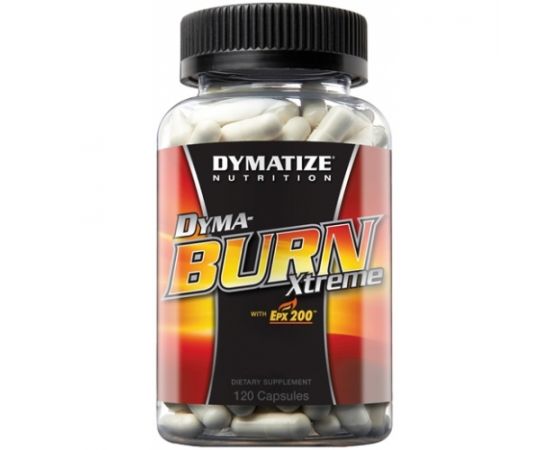 Dyma Burn Xtreme 120cps dymatize