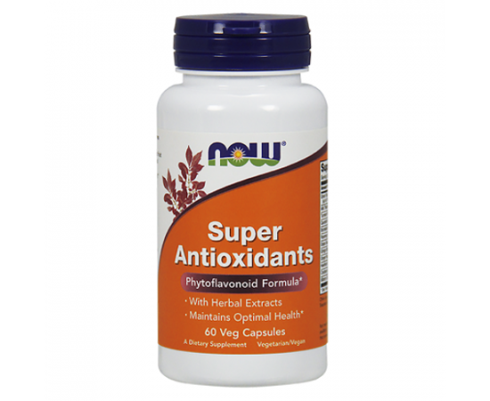 Super Antioxidants 60cps