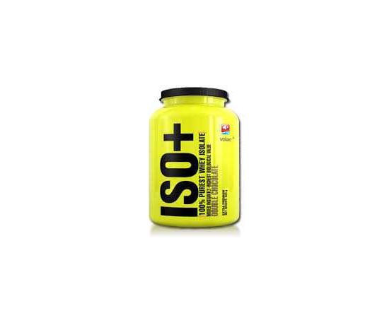 Iso+ Whey Protein 2kg 4plus nutrition