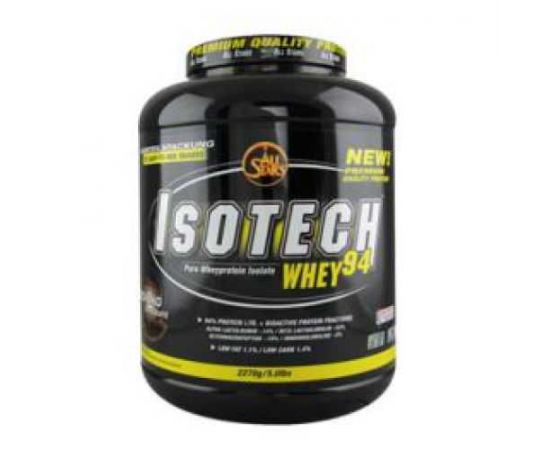 IsoTech Whey Isolate 94 2kg
