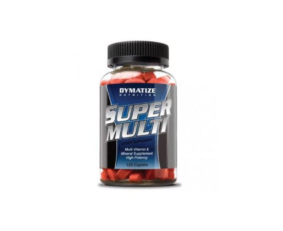 Super Multi Vitamin 120 cps