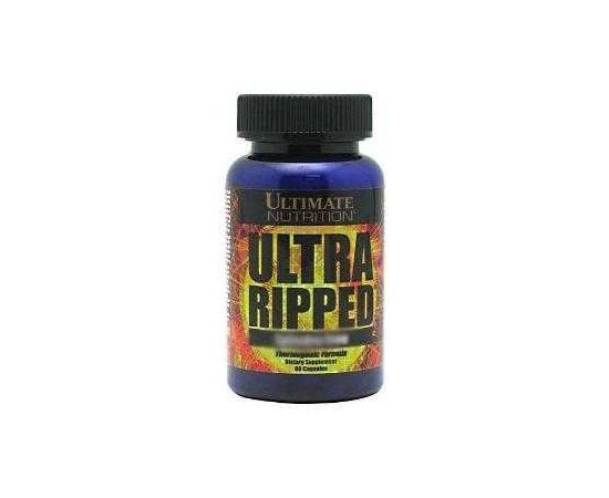 ultra ripped 180cps ultimate nutrition