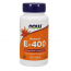 Vitamina E-400 100 SoftGels
